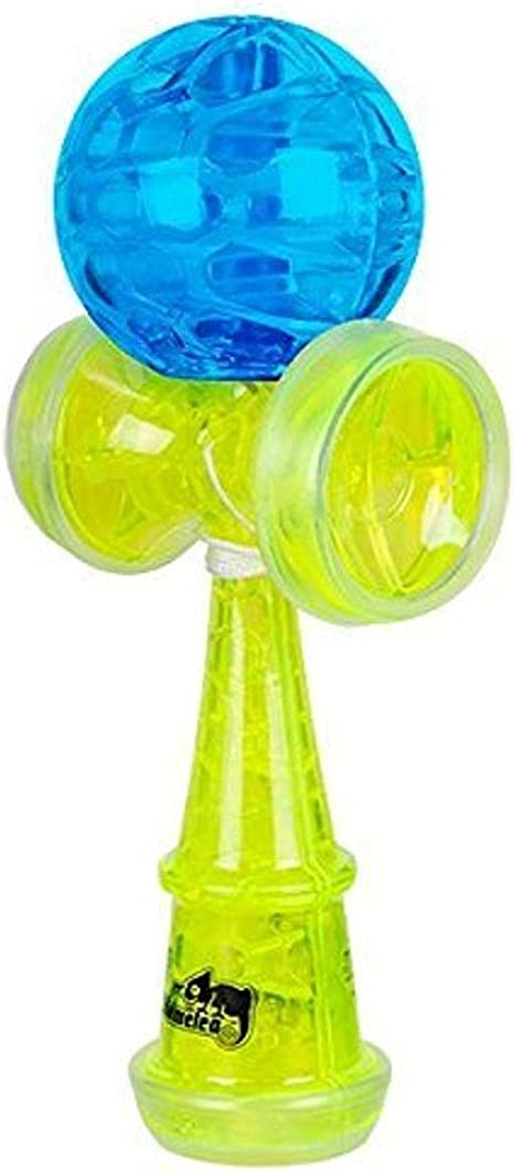 Duncan Toys Torch Light-Up Kendama, Duncan, Light up toys