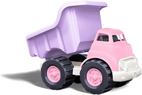 Dump Truck - Pink, Truck, Dump Truck