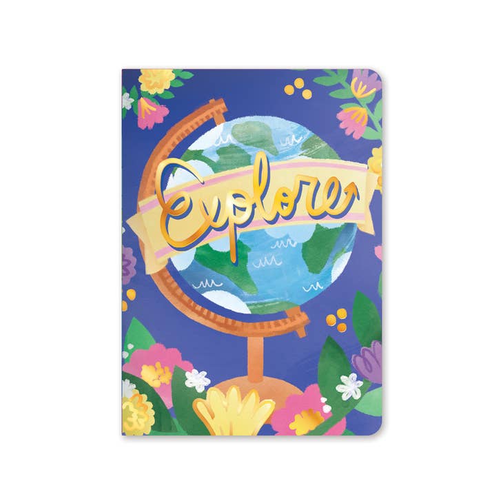 Jot It Notebook - Explorer-OOLY-Kidz Toys