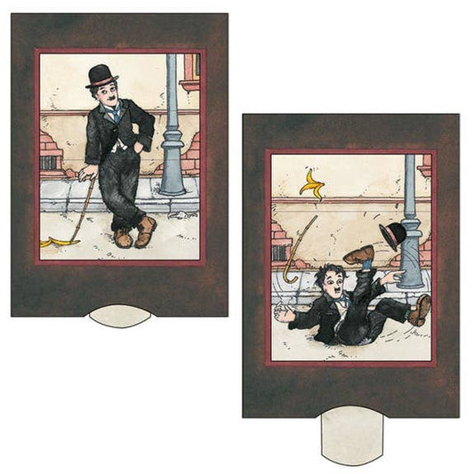 Lebende Karte "Charlie"-Bärenpresse-Kidz Toys