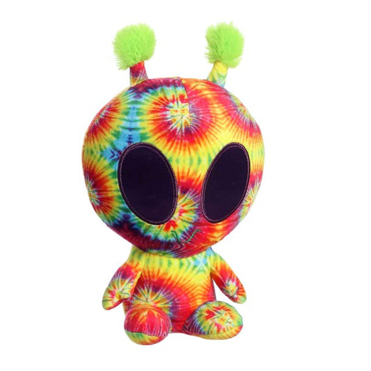 Galactic Cuties - 8" Supernova Light Up Alien, Alien Plush