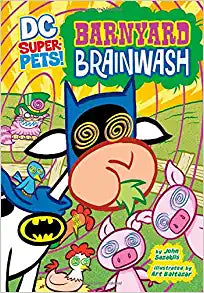 Barnyard Brainwash, DC Comics