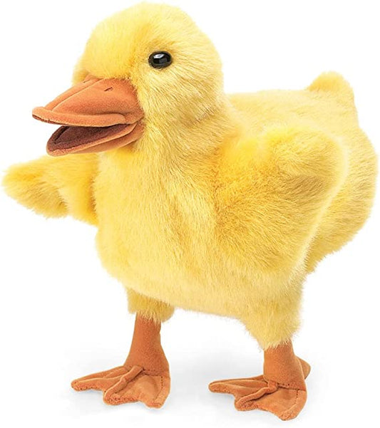 DUCKLING-Folkmanis-Kidz Toys