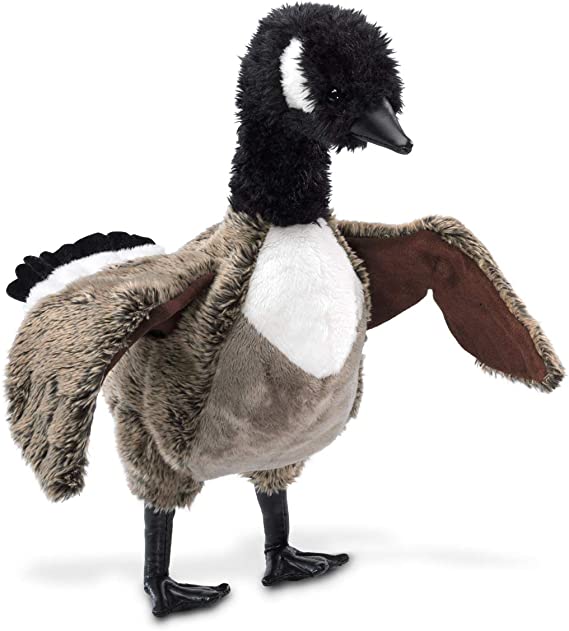 CANADA GOOSE, Plush, Puppet