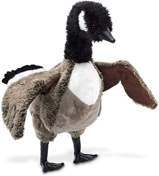CANADA GOOSE, Plush, Puppet