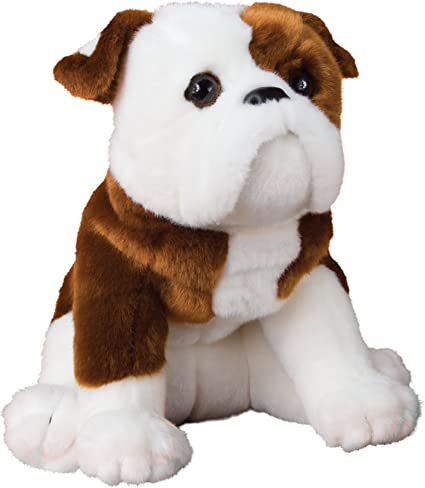 Hardy Bulldog-Douglas-Kidz Toys