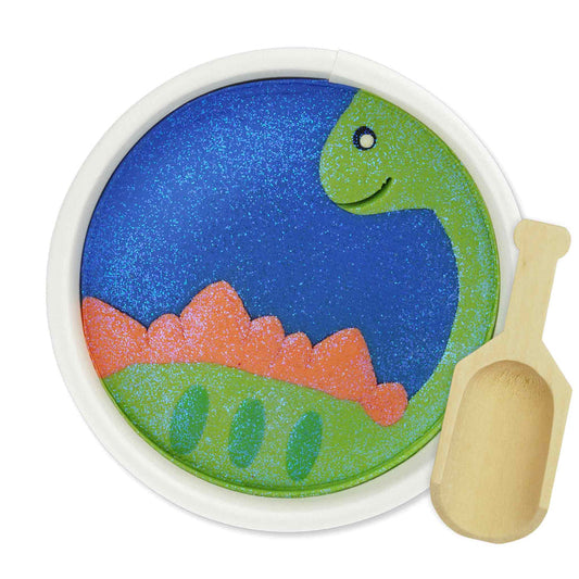 Dinosaur Luxe Dough Cup, Toys, Interactive Toys