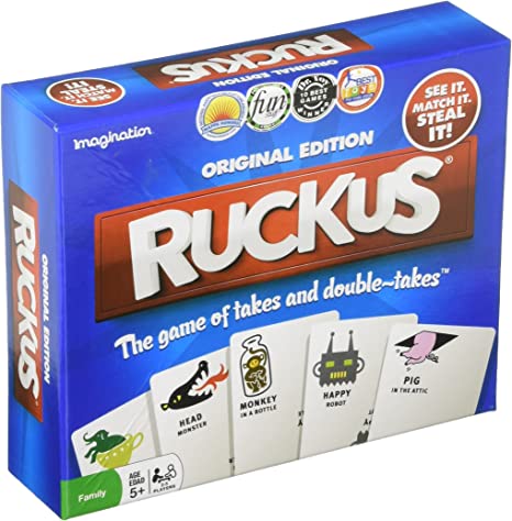 Ruckus Original-Continuum-Kidz Toys