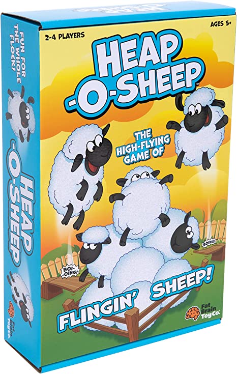 Heap-O-Sheep Games-Fat Brain Toys-Kidz Toys