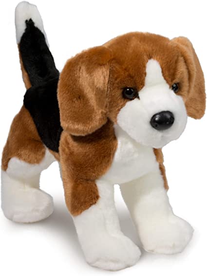 Bernie Beagle, Douglas plush, beagle plush