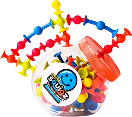 Mini Squigz-Fat Brain Toys-Kidz Toys