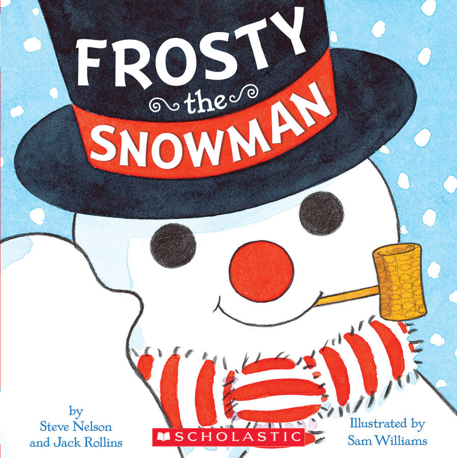 Frosty the Snowman-Scholastic-Kidz Toys