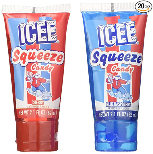ICEE Sour Squeeze Candy-Grandpa Joe-Kidz Toys