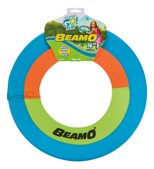 Beamo Small, soft ring, beach toys