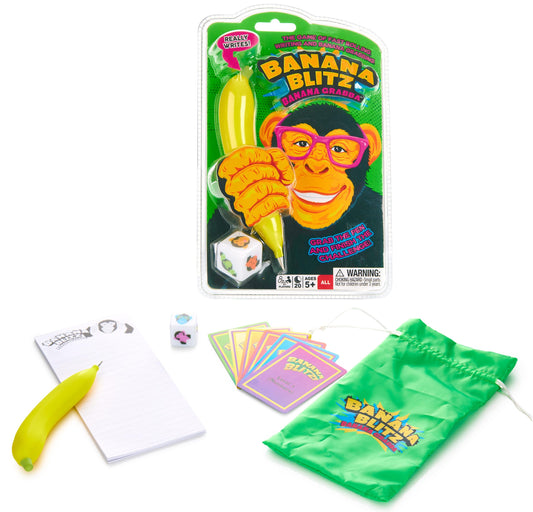 Banana Blitz, Banana Grabba, board game