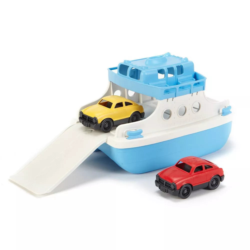 Green Toys Ferry Boat-Green Toys-Kidz Toys