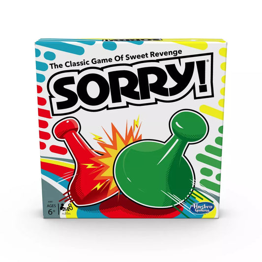 Hasbro Sorry Board Game