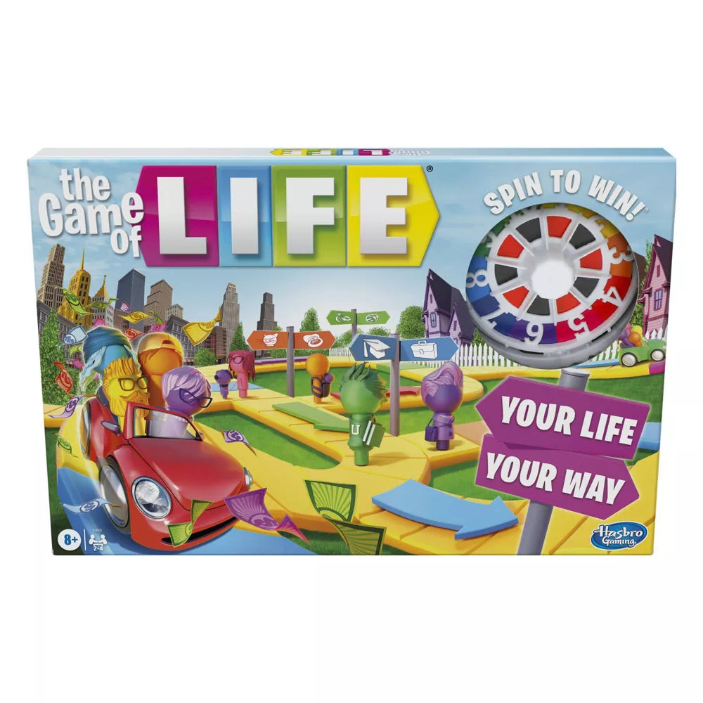 Game of Life-Continuum-Kidz Toys