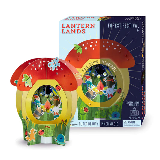 Lantern Lands Forest Festival-Bright Stripes-Kidz Toys