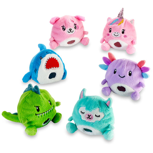 Magic Fortune Friends Animal - Waterball Squishy Toy