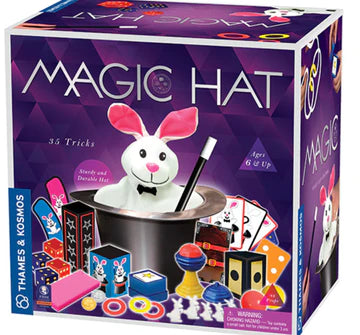 Magic Hat-Thames & Kosmos-Kidz Toys