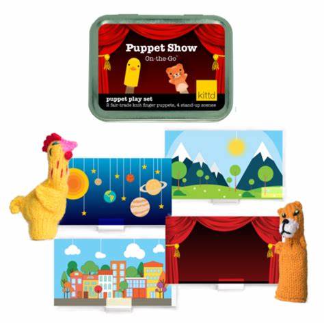 Kittd On- the- Go Games-Toys-Kittd-Get familiar with On-the-Go toys from kittd, and find out which ones work best for your store! Build a display quickly with 4 each of 14 portable, pocketable, playful On-the-Go toys (56 total toys!). If one of our items is out of stock, we'll contact you to see what you'd like us to replace it with! We recommend also purchasing our Expandable Display - a flexible and convenient way to showcase these On-the-Go toys! See each individual toy listing for descriptions and sizes