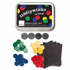 Kittd On- the- Go Games-Toys-Kittd-Get familiar with On-the-Go toys from kittd, and find out which ones work best for your store! Build a display quickly with 4 each of 14 portable, pocketable, playful On-the-Go toys (56 total toys!). If one of our items is out of stock, we'll contact you to see what you'd like us to replace it with! We recommend also purchasing our Expandable Display - a flexible and convenient way to showcase these On-the-Go toys! See each individual toy listing for descriptions and sizes