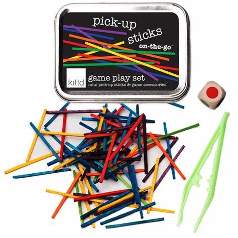 Kittd On- the- Go Games-Toys-Kittd-Get familiar with On-the-Go toys from kittd, and find out which ones work best for your store! Build a display quickly with 4 each of 14 portable, pocketable, playful On-the-Go toys (56 total toys!). If one of our items is out of stock, we'll contact you to see what you'd like us to replace it with! We recommend also purchasing our Expandable Display - a flexible and convenient way to showcase these On-the-Go toys! See each individual toy listing for descriptions and sizes