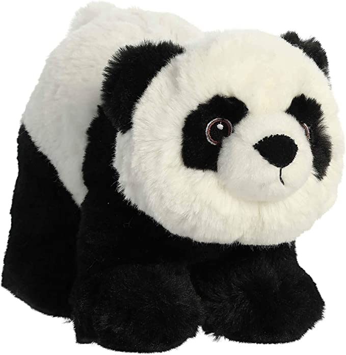 Eco Nation - 9" Panda, Eco Nation, Panda