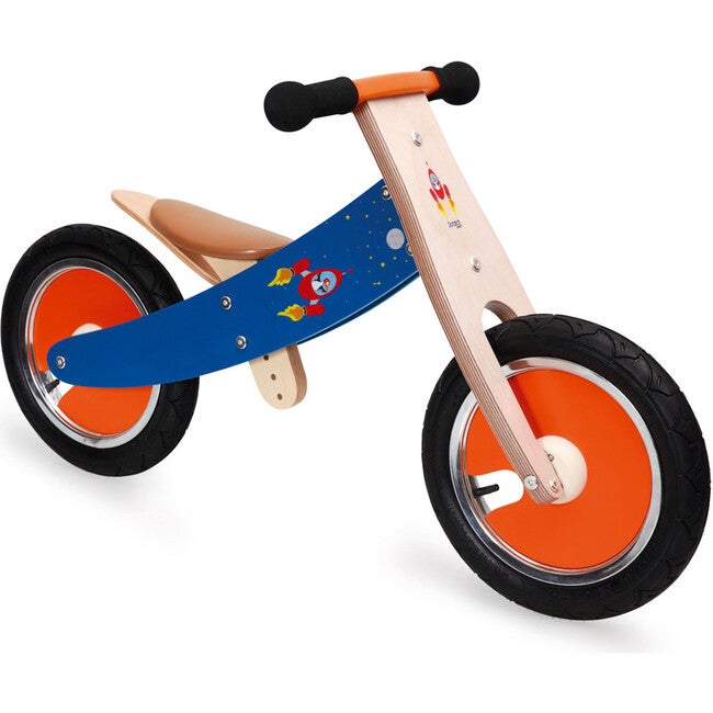Scatch Balance Bike Space-DAM-Kidz Toys