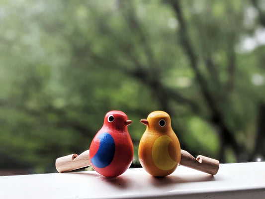 Itty Bitty Birdy Whistles-Jack Rabbit-Kidz Toys