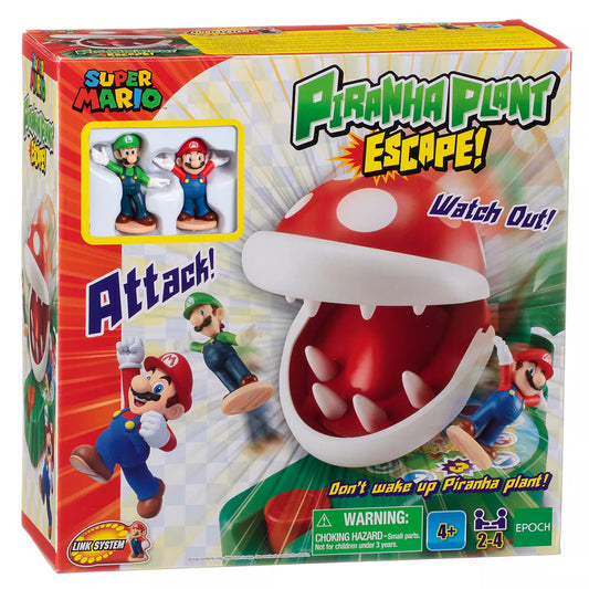 Super Mario Piranha Plant Escape game