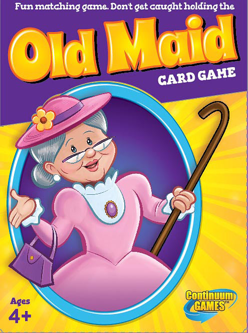 Old Maid-Continuum-Kidz Toys