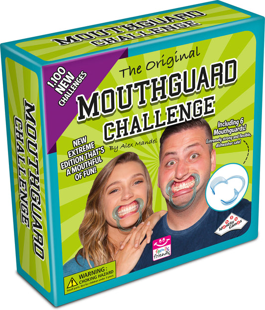 Mouthguard Challenge-Continuum-Kidz Toys