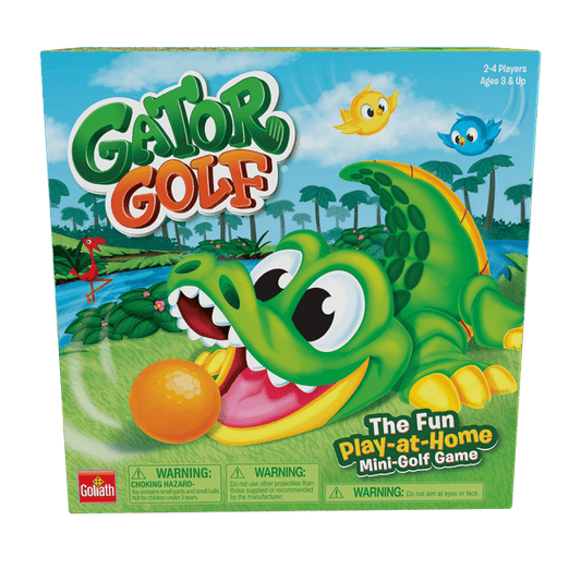 Gator Golf Game, Board Games