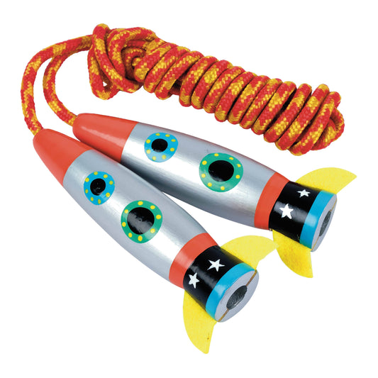 Jump Rope - Rocket-Floss and Rock-Kidz Toys