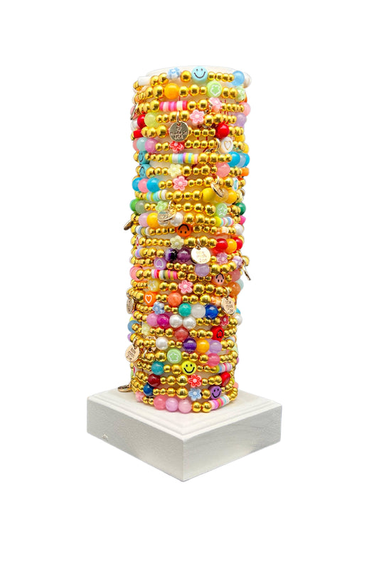 Mix Media Kids Bracelets-Little Miss Zoe-Kidz Toys