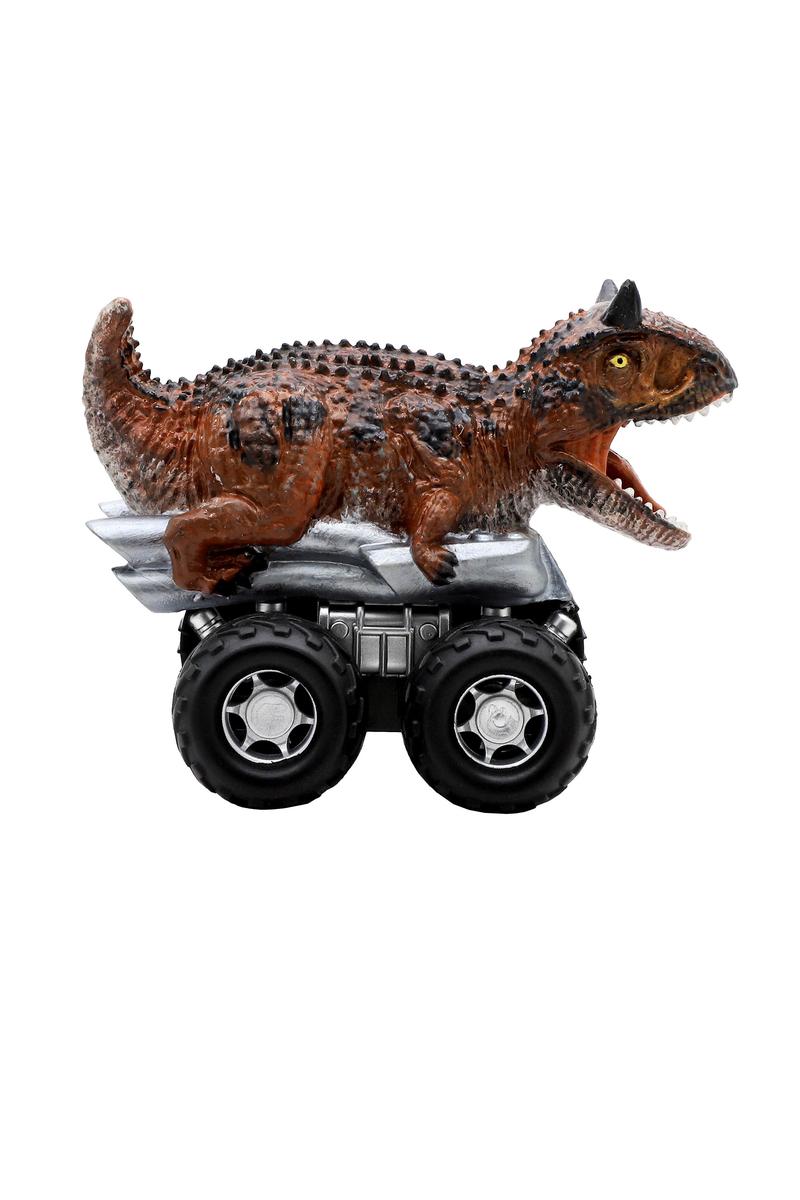 Jurassic World Zoom Rider Single Pack Assortito 4 modelli di Rocco  Giocattoli