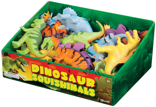 DINO SQUISHIMALS, Dinosaur, Dinosaur Toys