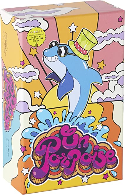 Dolphin Hat Games On Porpoise, Games, Puzzles, Board Games