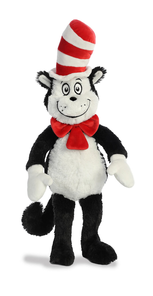 Dr. Seuss - 20" Cat In The Hat, Cat In The Hat, Cat In The Hat Plush