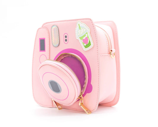 Oh Snap Instant Camera Handbag-Bewaltz-Kidz Toys