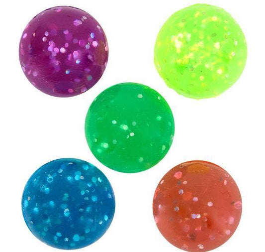 ball, glitter ball, glittery ball, bouncy ball, glitter bouncy ball