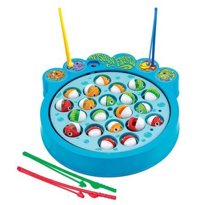 FISHING GAME, Schylling, Games