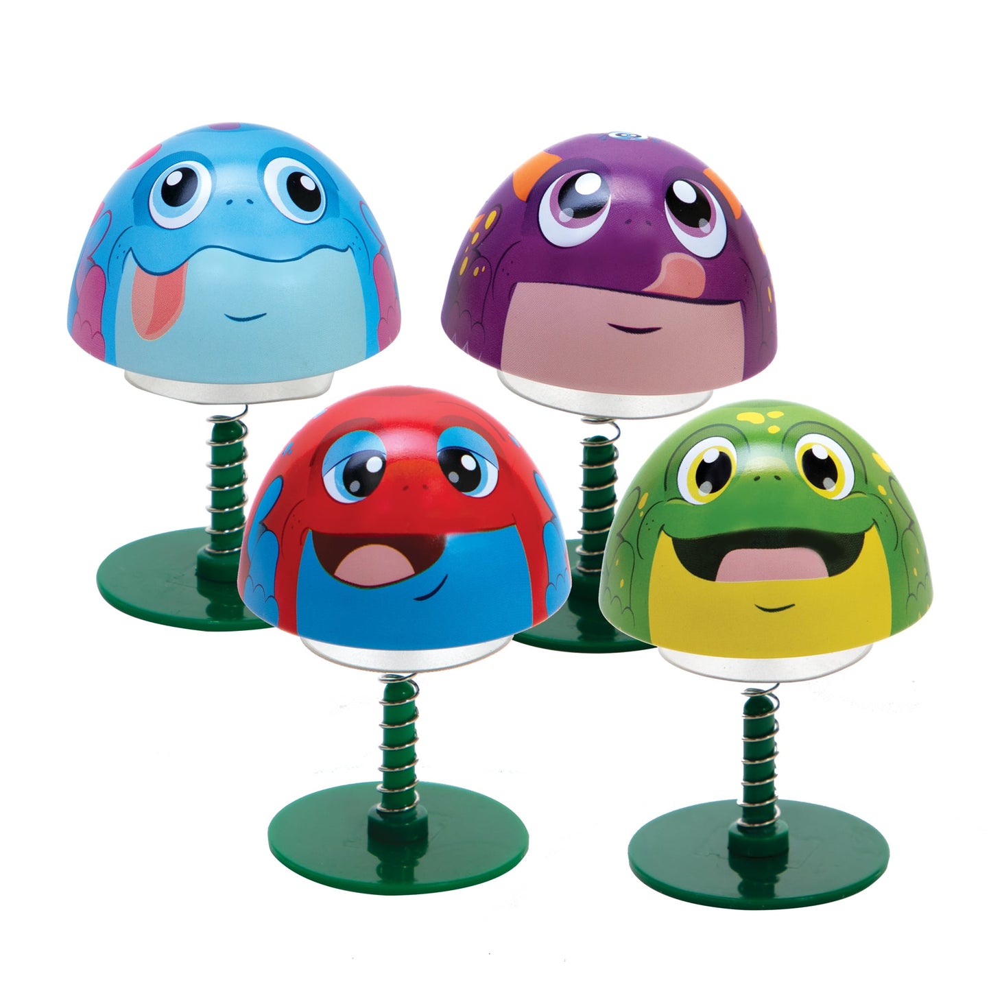 Frog Poppers, Fidget Toys