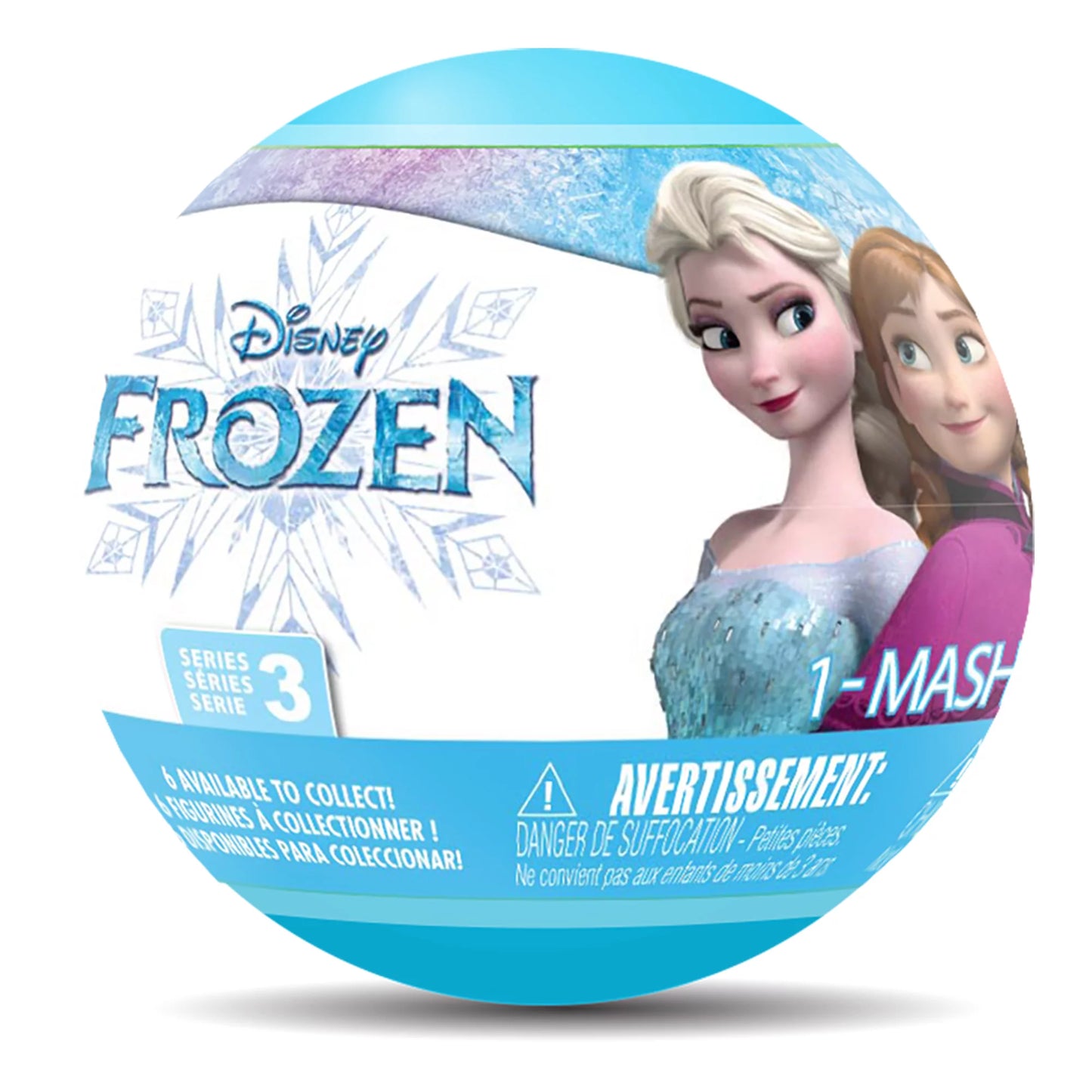 Frozen Mash'ems, Mash'ems, Frozen