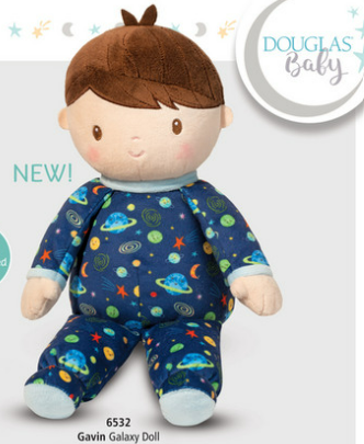 Gavin Galaxy Doll, Dolls, Baby, Doll