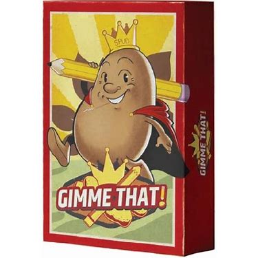 Gimme That!-Dolphin Hat Games-Kidz Toys