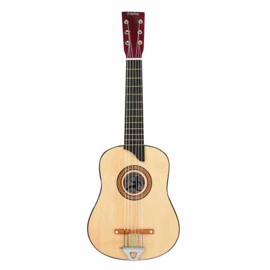 Schylling 6 String Acoustic Guitar Toy-Schylling-Kidz Toys