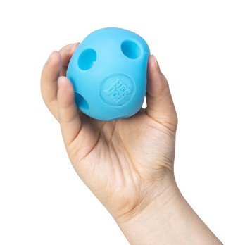 Schylling Happy Snappy NeeDoh-Toys-Schylling-The Happy Snappy Push Popping Groovy Glob! The Air-filled Squeeze Pop toy Assorted Colors Recommended for ages 3 years and older-Kidz Toys